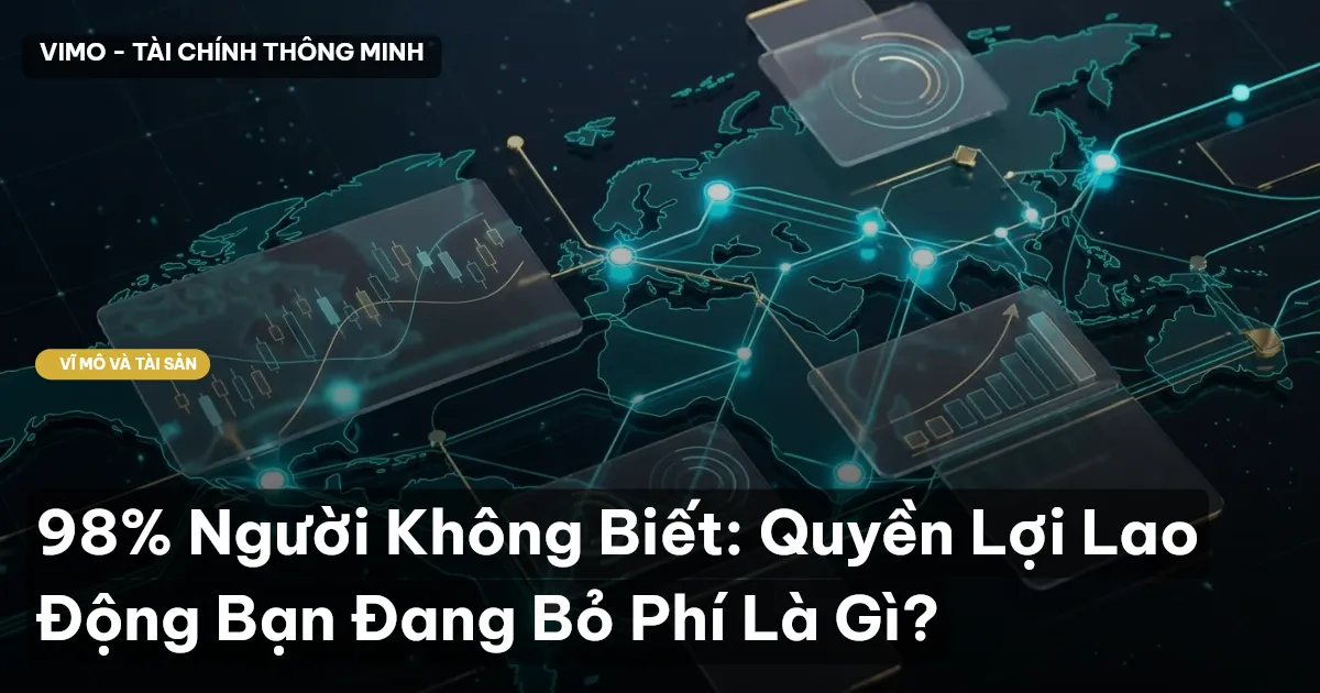 98% Người Không Biết: Quyền Lợi Lao Động Bạn Đang Bỏ Phí Là Gì?