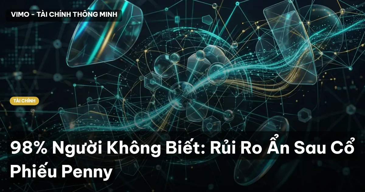 cổ phiếu penny