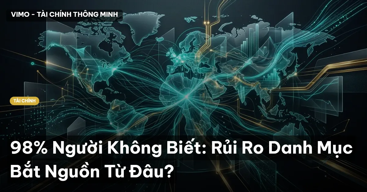 quản trị rủi ro danh mục
