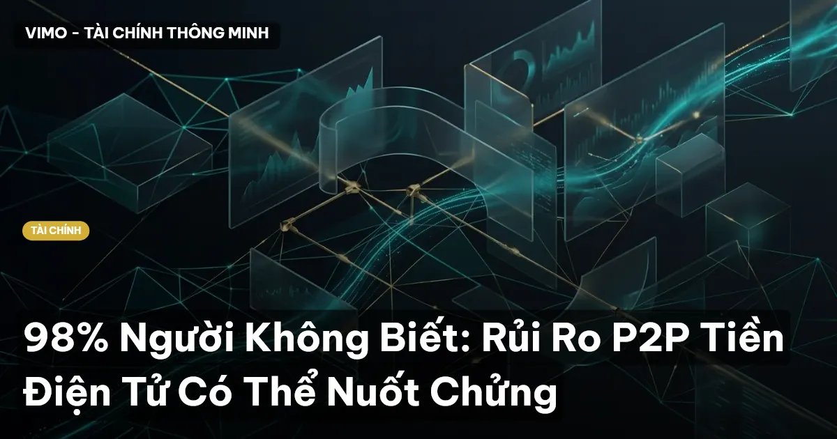rủi ro P2P
