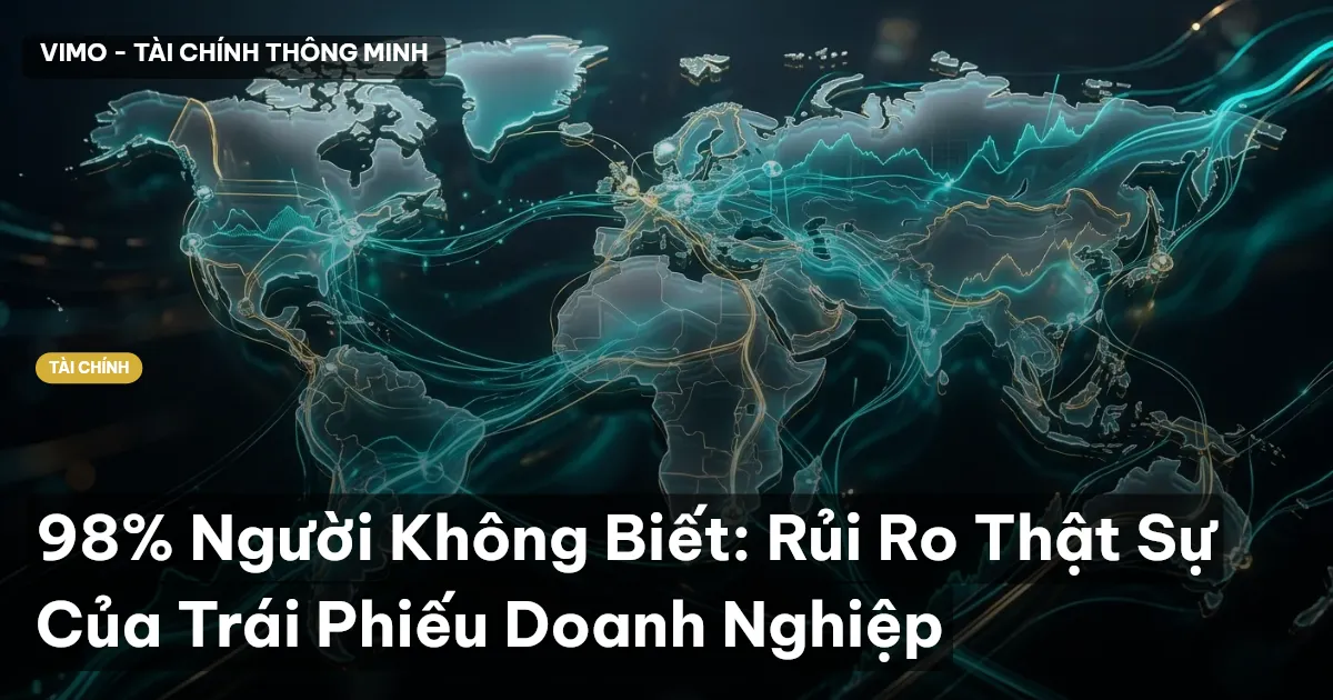 trái phiếu doanh nghiệp