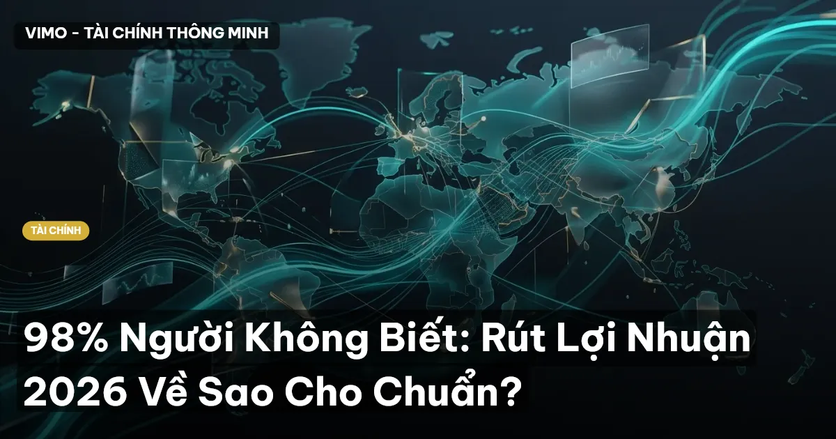 rút lợi nhuận