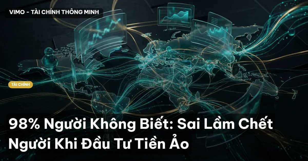 đầu tư tiền ảo