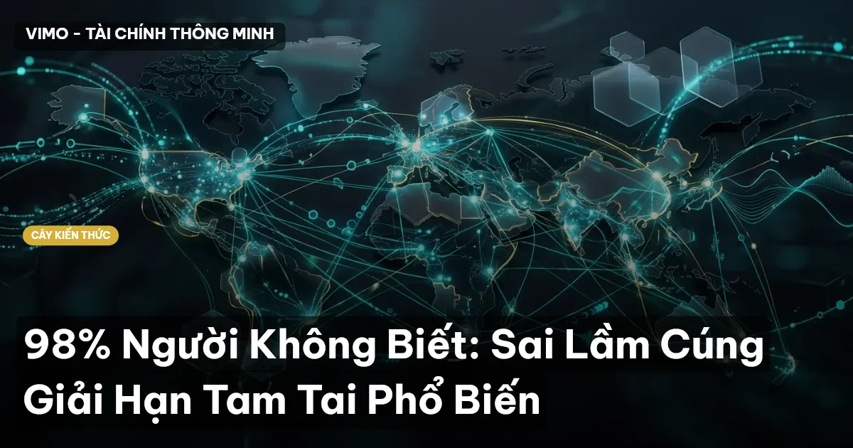 98% Người Không Biết: Sai Lầm Cúng Giải Hạn Tam Tai Phổ Biến