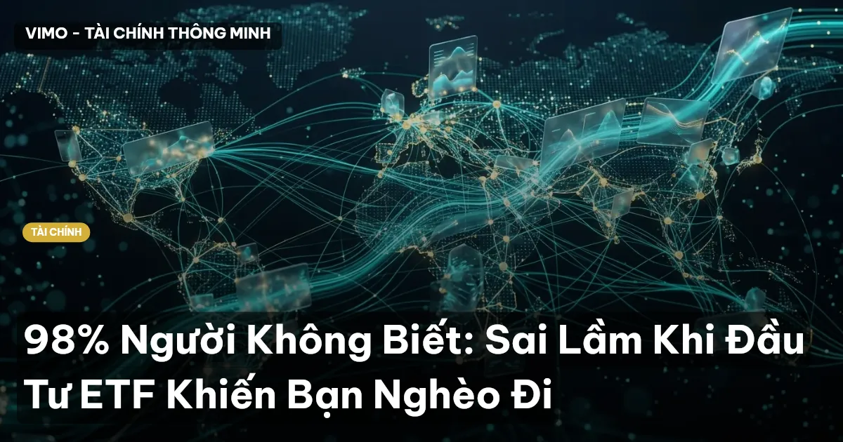 đầu tư ETF