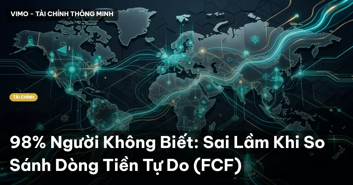 Dòng Tiền Tự Do FCF