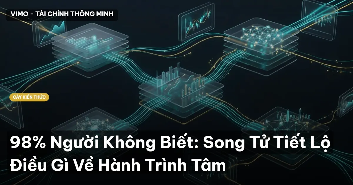 98% Người Không Biết: Song Tử Tiết Lộ Điều Gì Về Hành Trình Tâm