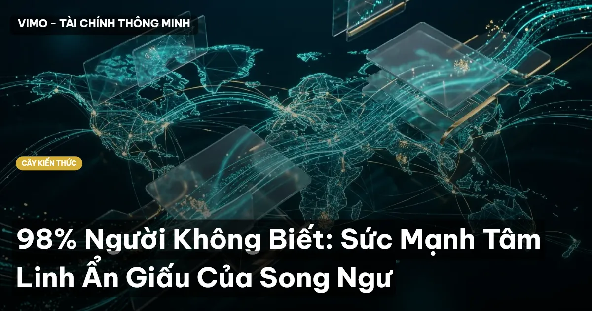98% Người Không Biết: Sức Mạnh Tâm Linh Ẩn Giấu Của Song Ngư