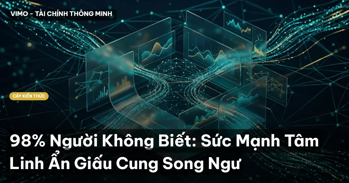 98% Người Không Biết: Sức Mạnh Tâm Linh Ẩn Giấu Cung Song Ngư