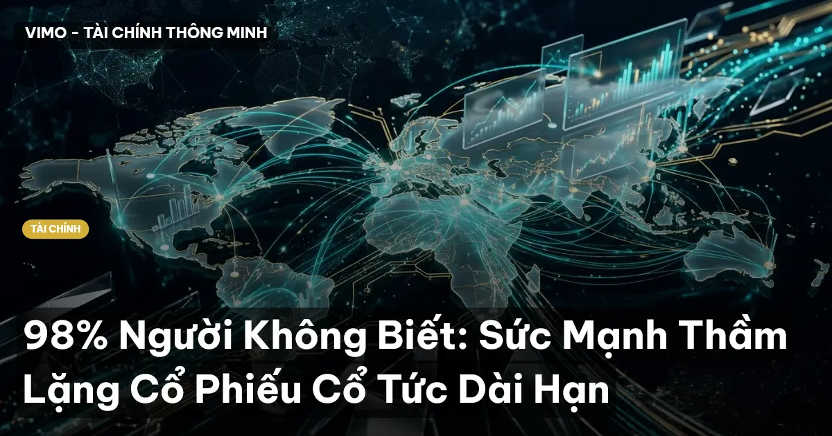 cổ phiếu cổ tức