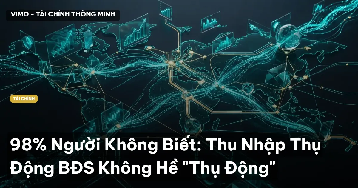 thu nhập thụ động