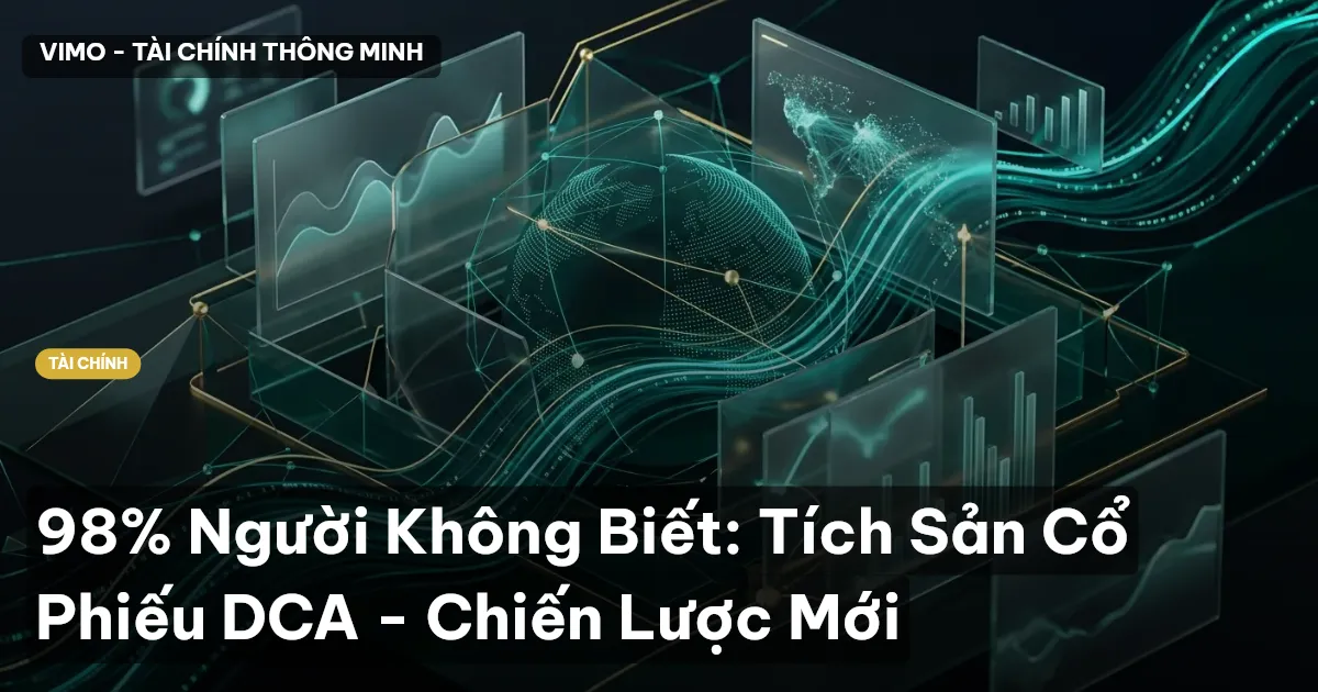 tích sản cổ phiếu