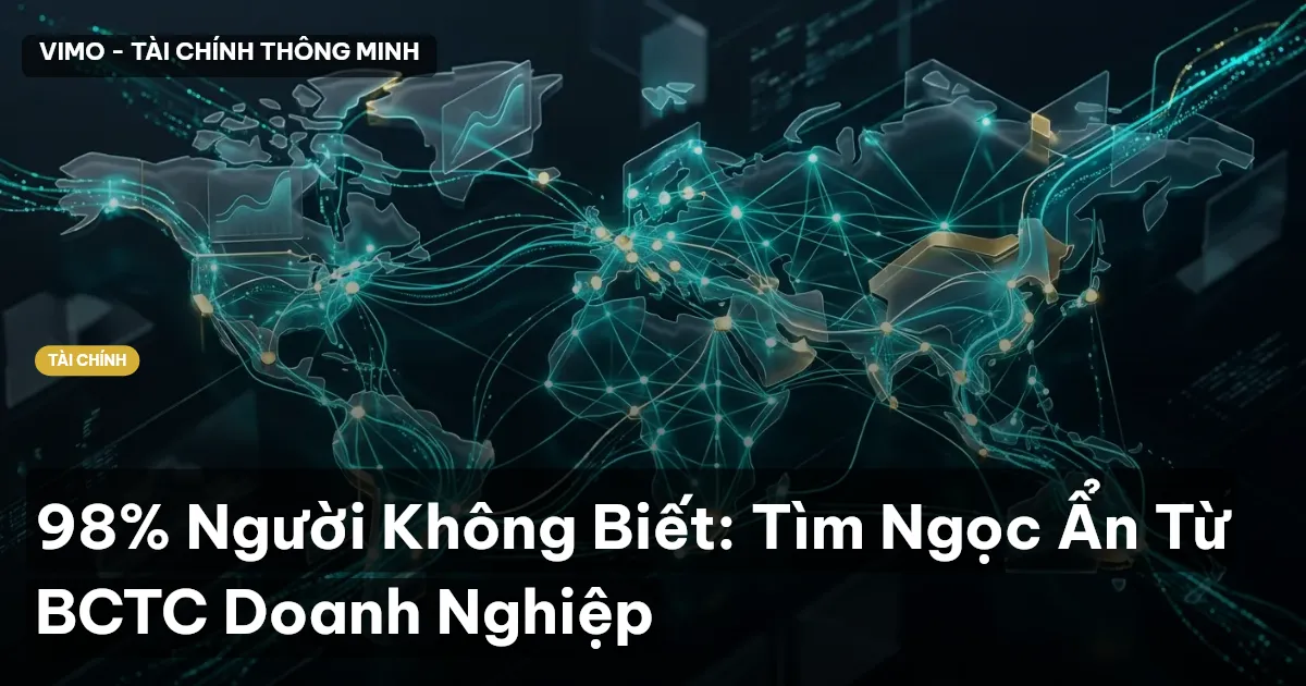 báo cáo tài chính