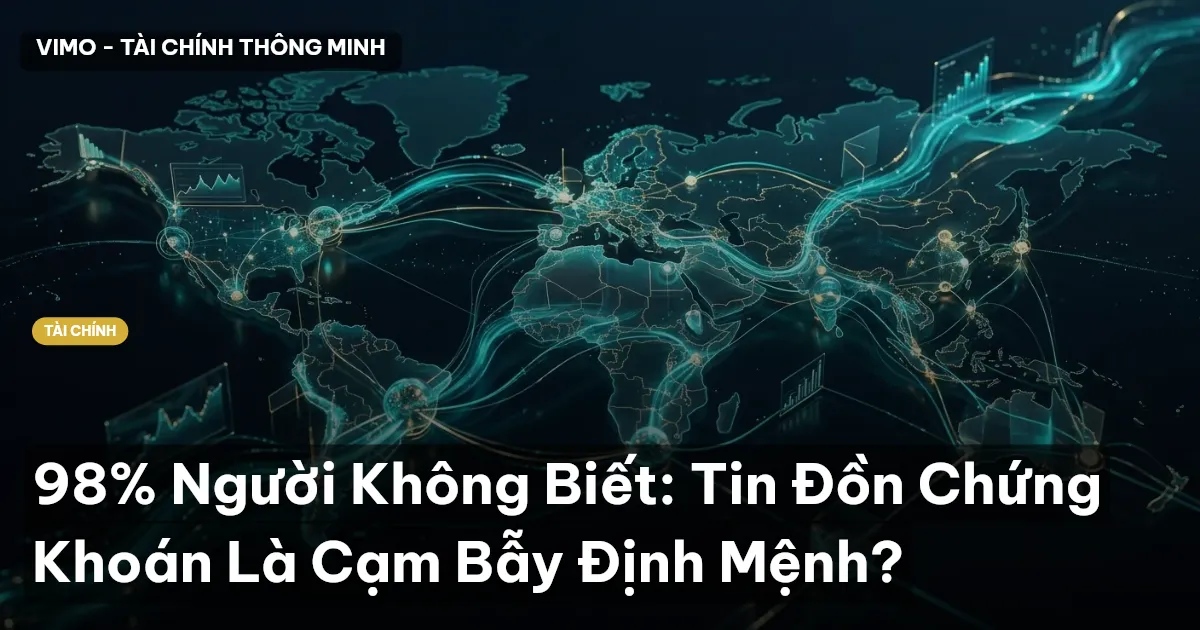 cổ phiếu tin đồn