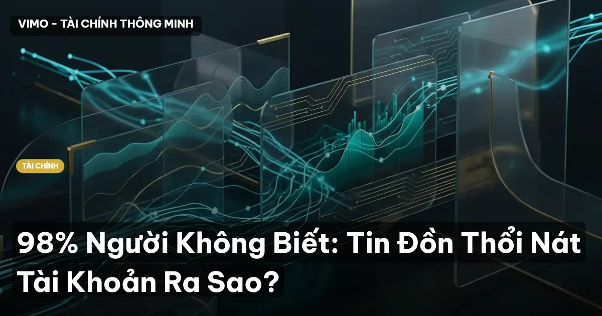 98% Người Không Biết: Tin Đồn Thổi Nát Tài Khoản Ra Sao?