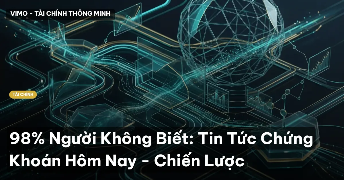 tin tức chứng khoán hôm nay