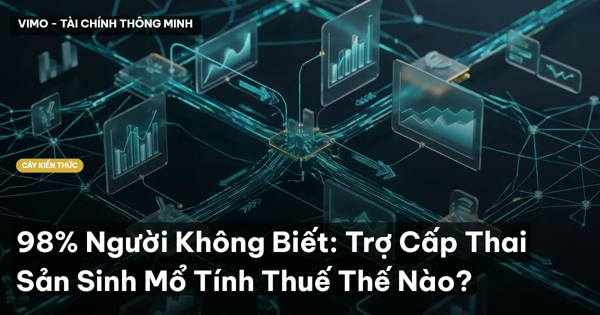 98% Người Không Biết: Trợ Cấp Thai Sản Sinh Mổ Tính Thuế Thế Nào?