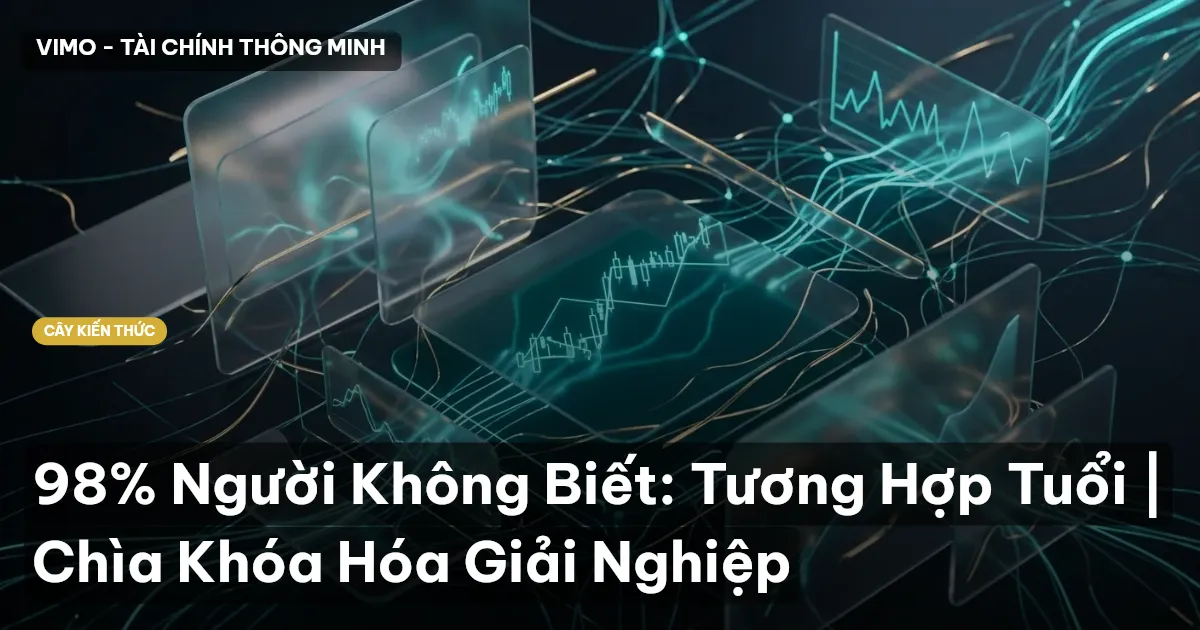 98% Người Không Biết: Tương Hợp Tuổi | Chìa Khóa Hóa Giải Nghiệp