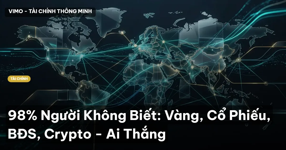 vàng 2026