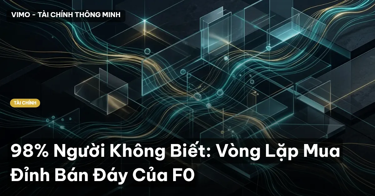 mua đỉnh bán đáy