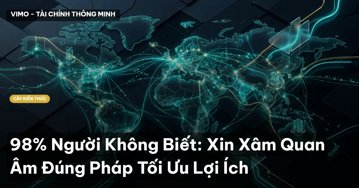 98% Người Không Biết: Xin Xâm Quan Âm Đúng Pháp Tối Ưu Lợi Ích