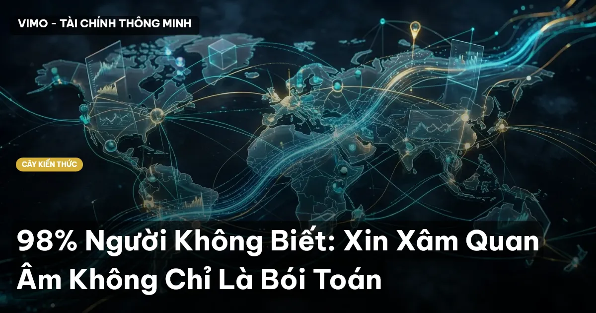 98% Người Không Biết: Xin Xâm Quan Âm Không Chỉ Là Bói Toán
