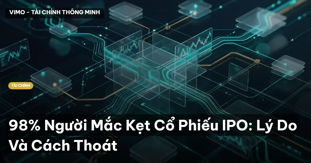 cổ phiếu mới niêm yết
