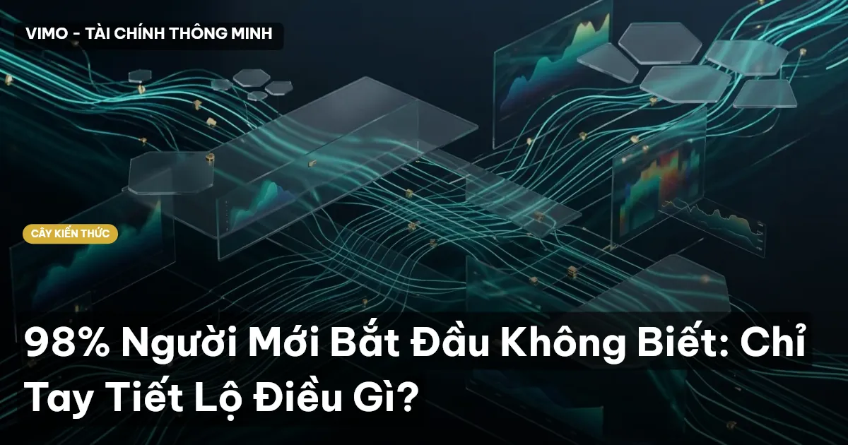 98% Người Mới Bắt Đầu Không Biết: Chỉ Tay Tiết Lộ Điều Gì?