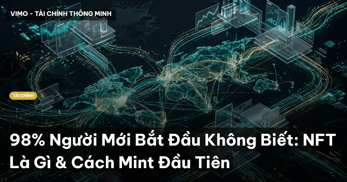 NFT là gì