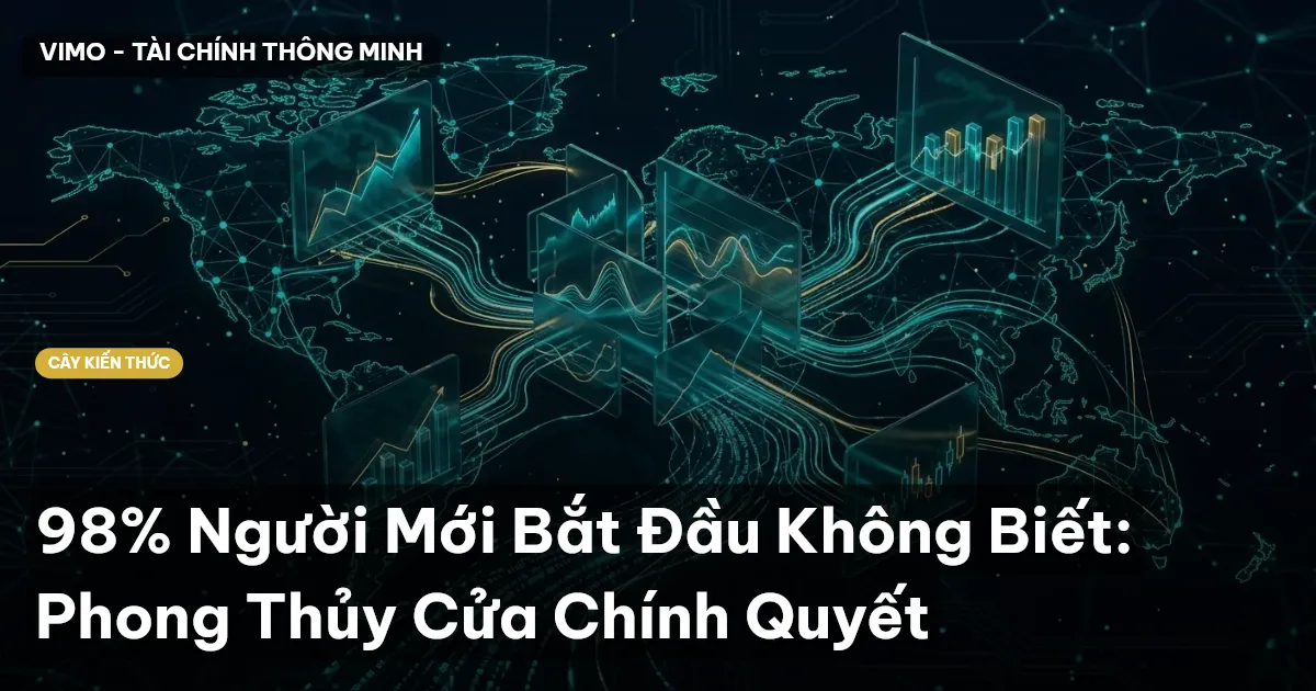 98% Người Mới Bắt Đầu Không Biết: Phong Thủy Cửa Chính Quyết