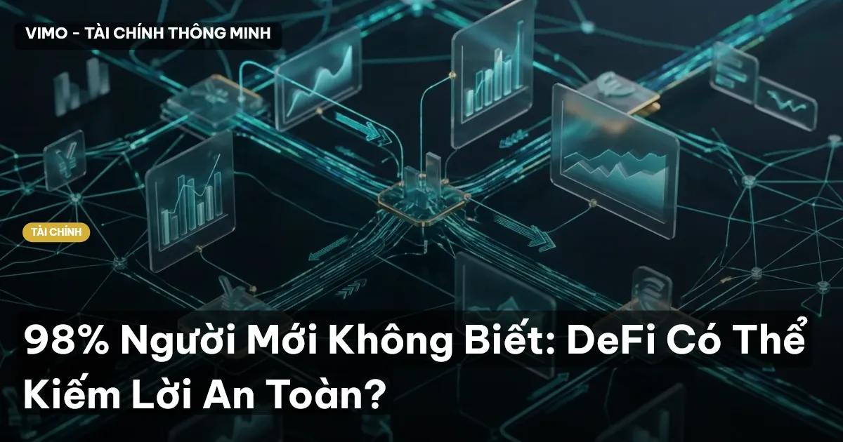 DeFi an toàn