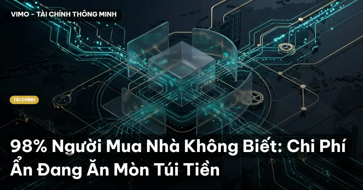 chi phí mua nhà