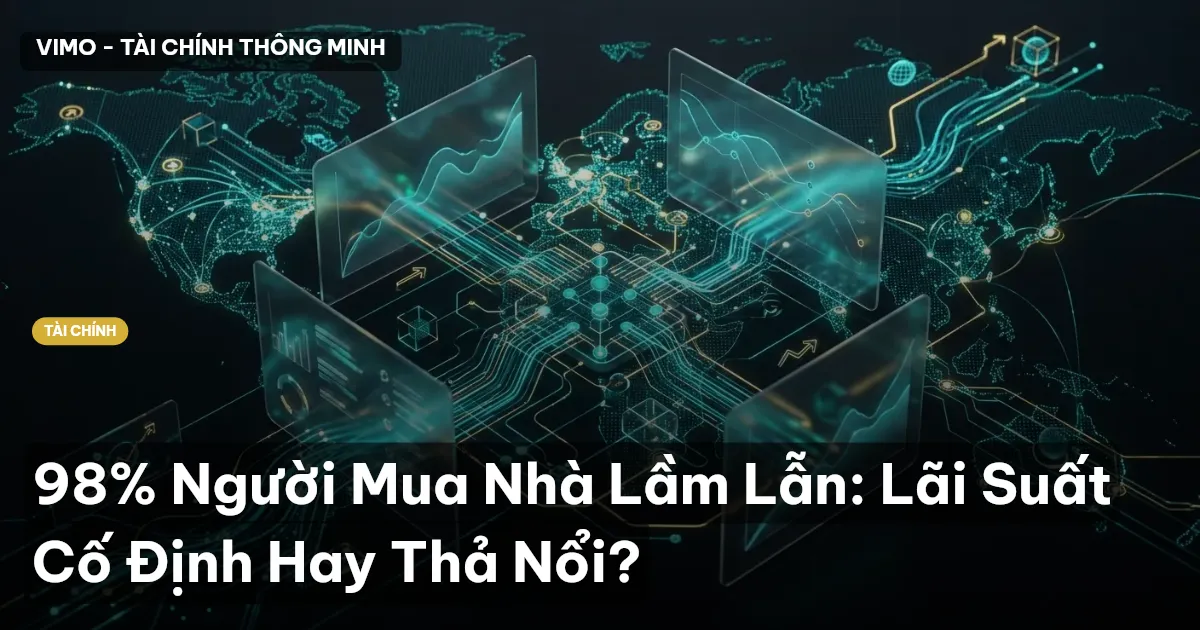 vay mua nhà