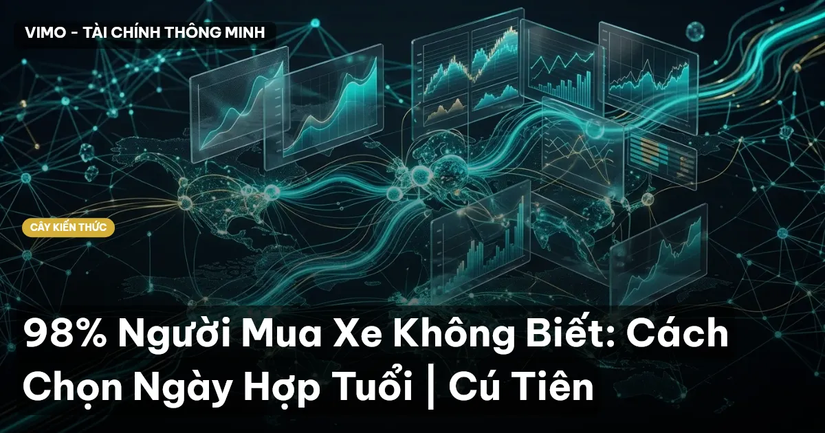 98% Người Mua Xe Không Biết: Cách Chọn Ngày Hợp Tuổi | Cú Tiên