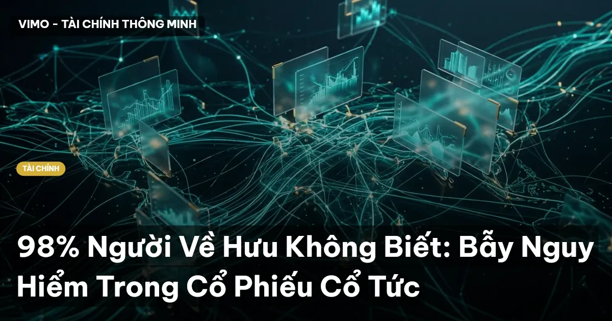 cổ phiếu cổ tức