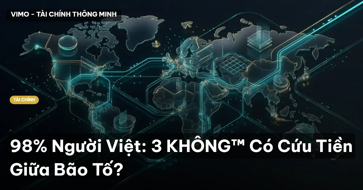 Quy Tắc 3 KHÔNG