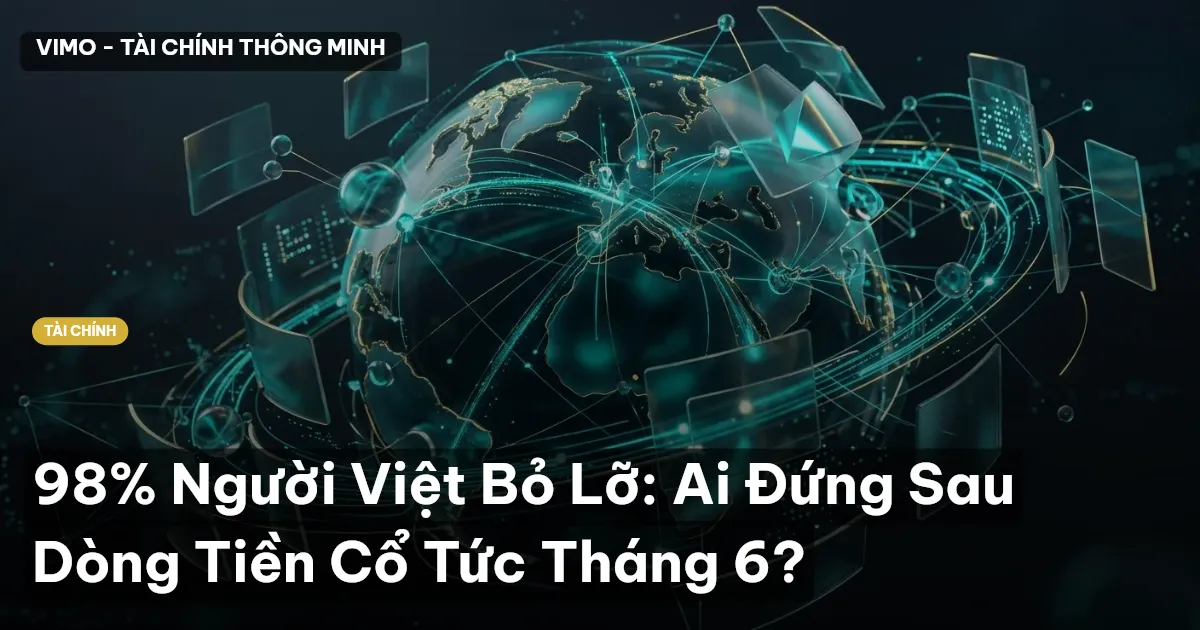 cổ tức tiền mặt