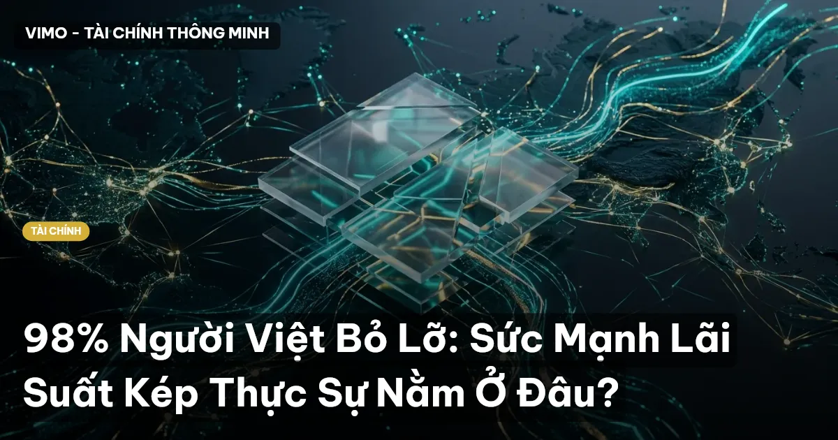 lãi suất kép