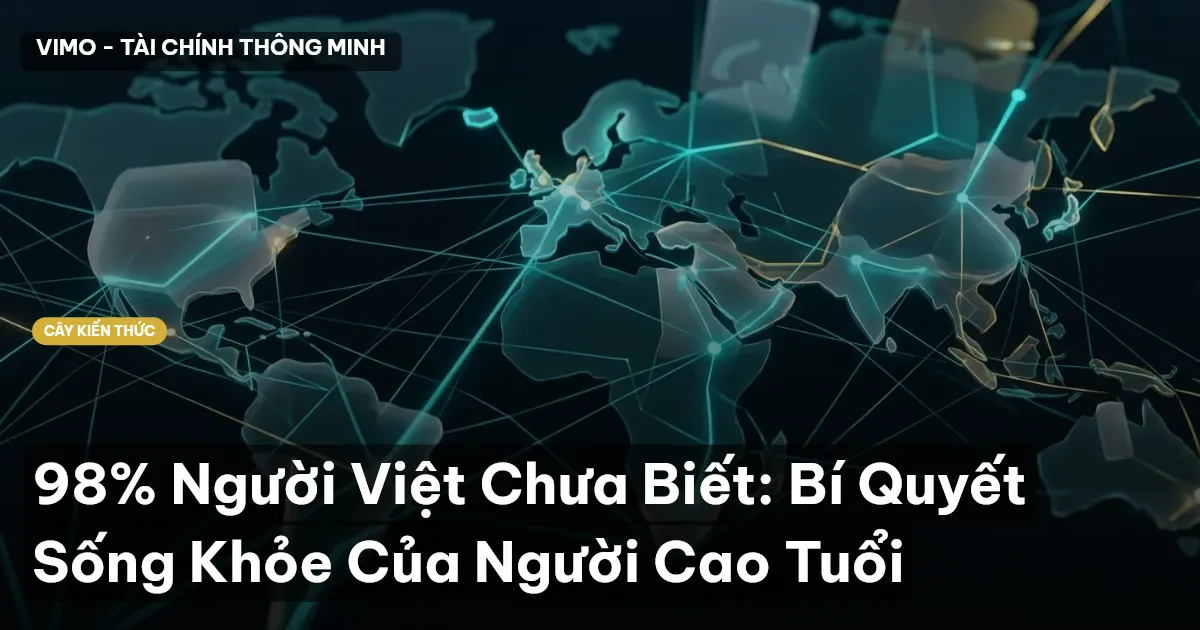 98% Người Việt Chưa Biết: Bí Quyết Sống Khỏe Của Người Cao Tuổi