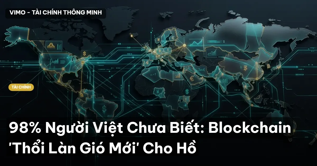 blockchain y tế