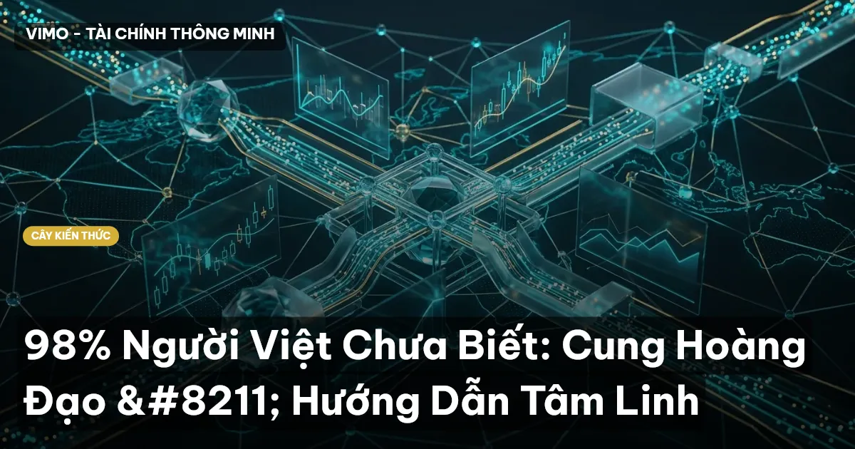 98% Người Việt Chưa Biết: Cung Hoàng Đạo – Hướng Dẫn Tâm Linh