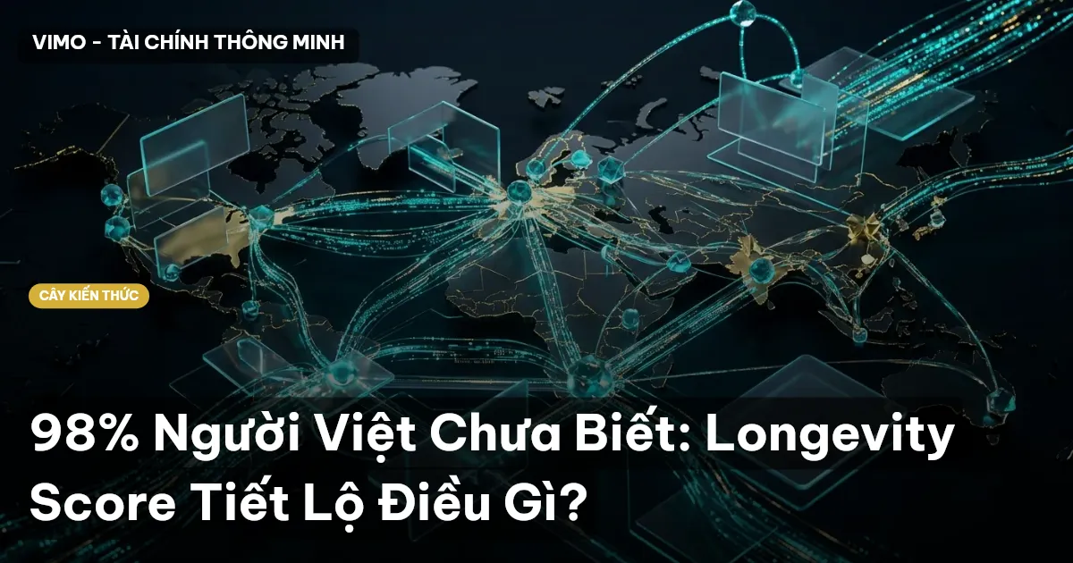 98% Người Việt Chưa Biết: Longevity Score Tiết Lộ Điều Gì?