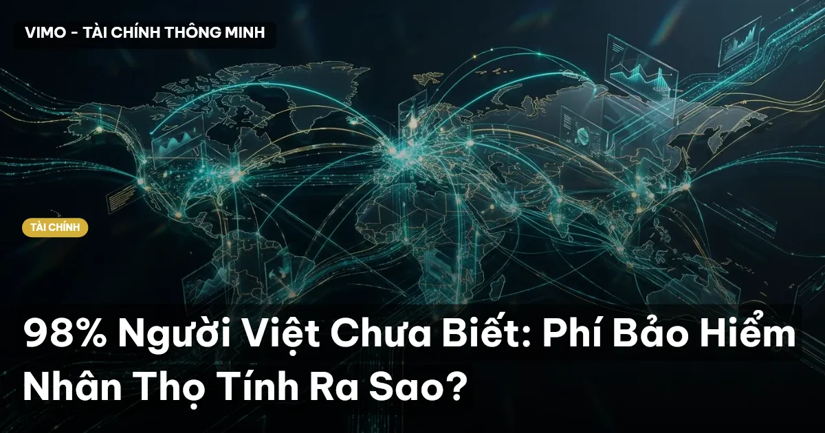 phí bảo hiểm nhân thọ
