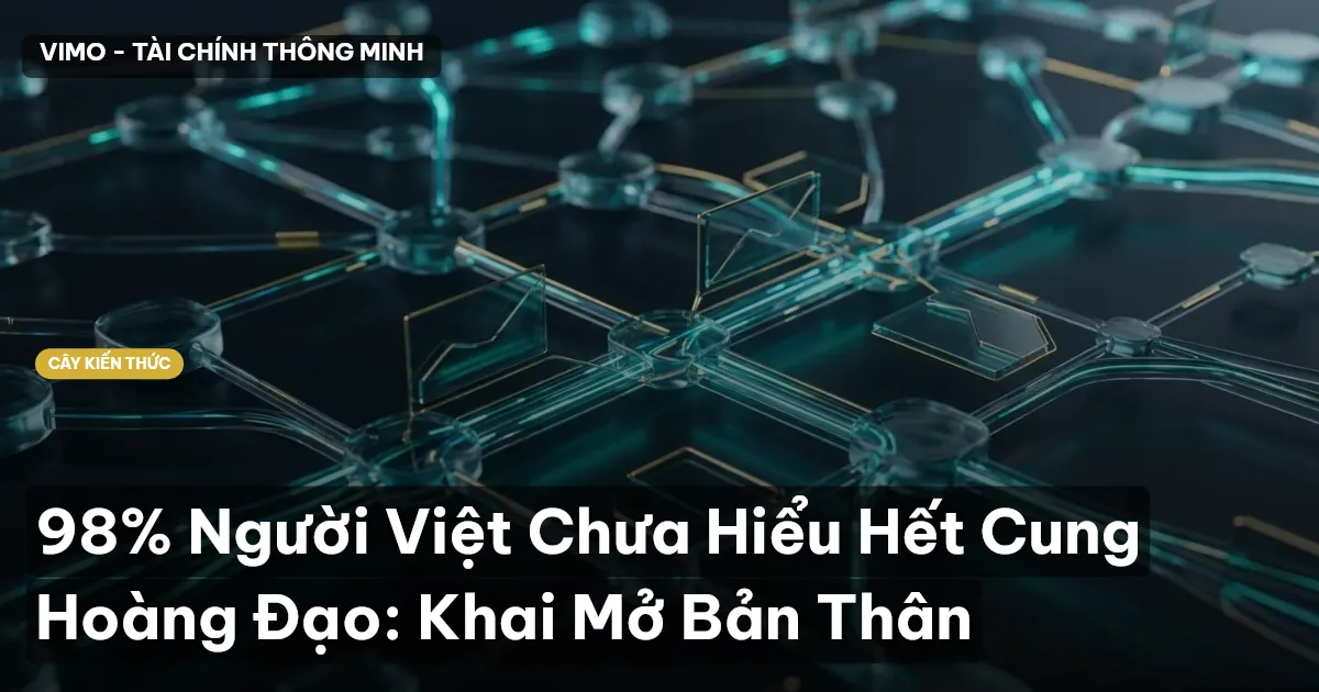 98% Người Việt Chưa Hiểu Hết Cung Hoàng Đạo: Khai Mở Bản Thân