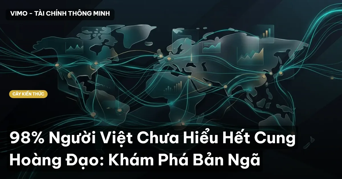 98% Người Việt Chưa Hiểu Hết Cung Hoàng Đạo: Khám Phá Bản Ngã