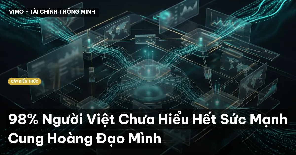 98% Người Việt Chưa Hiểu Hết Sức Mạnh Cung Hoàng Đạo Mình