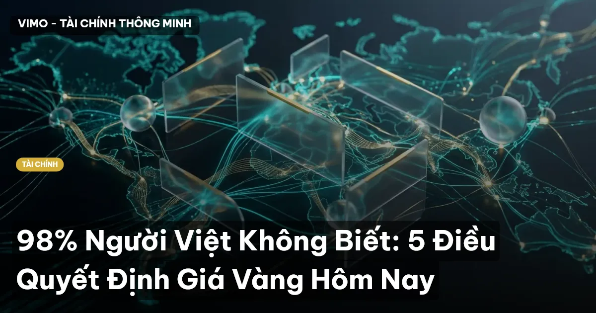 giá vàng hôm nay