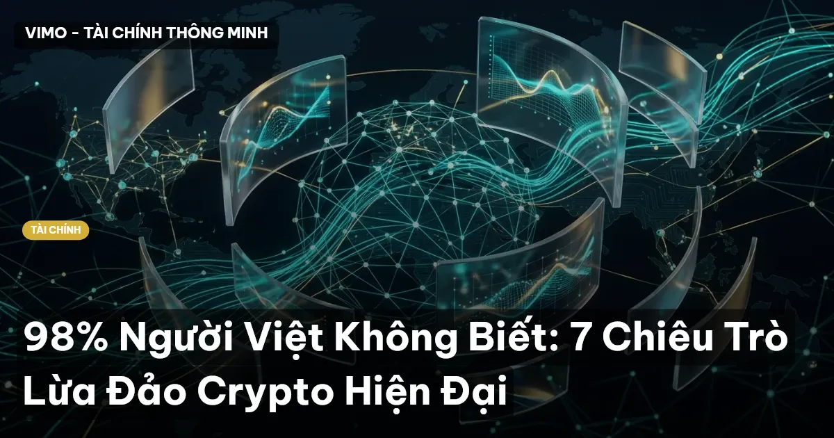 lừa đảo crypto