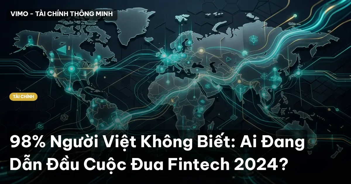 Fintech Việt Nam 2024