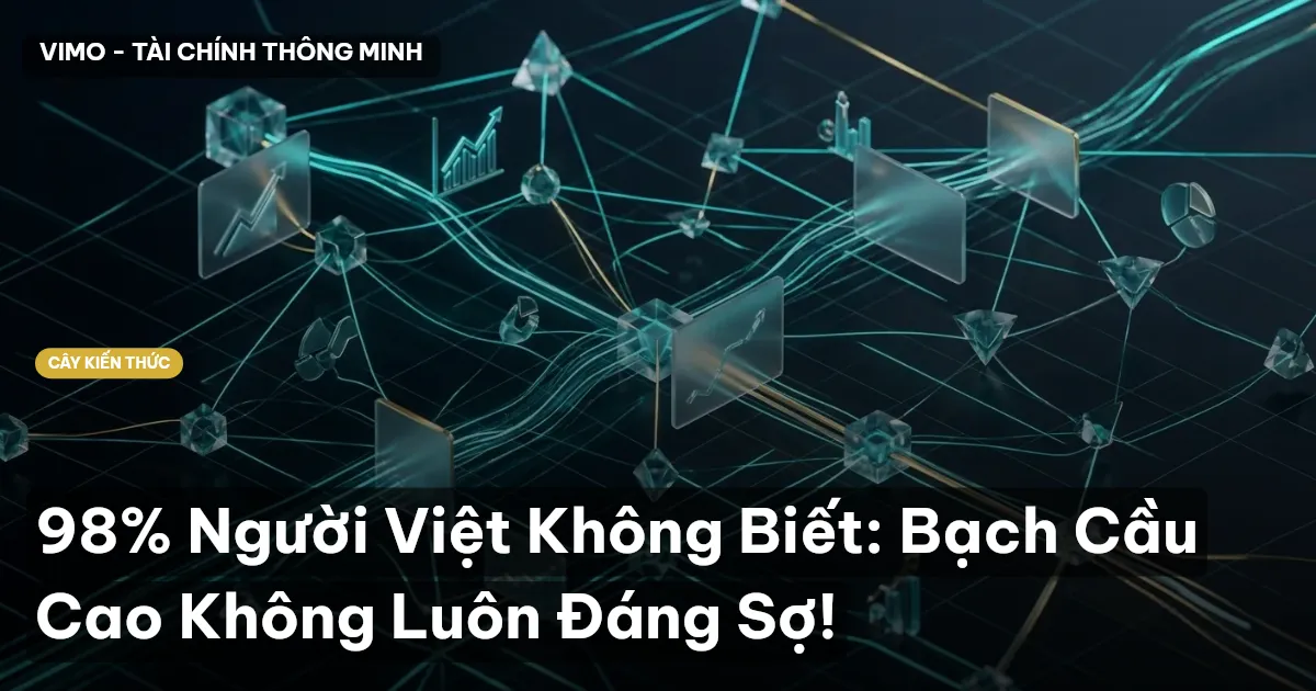 98% Người Việt Không Biết: Bạch Cầu Cao Không Luôn Đáng Sợ!